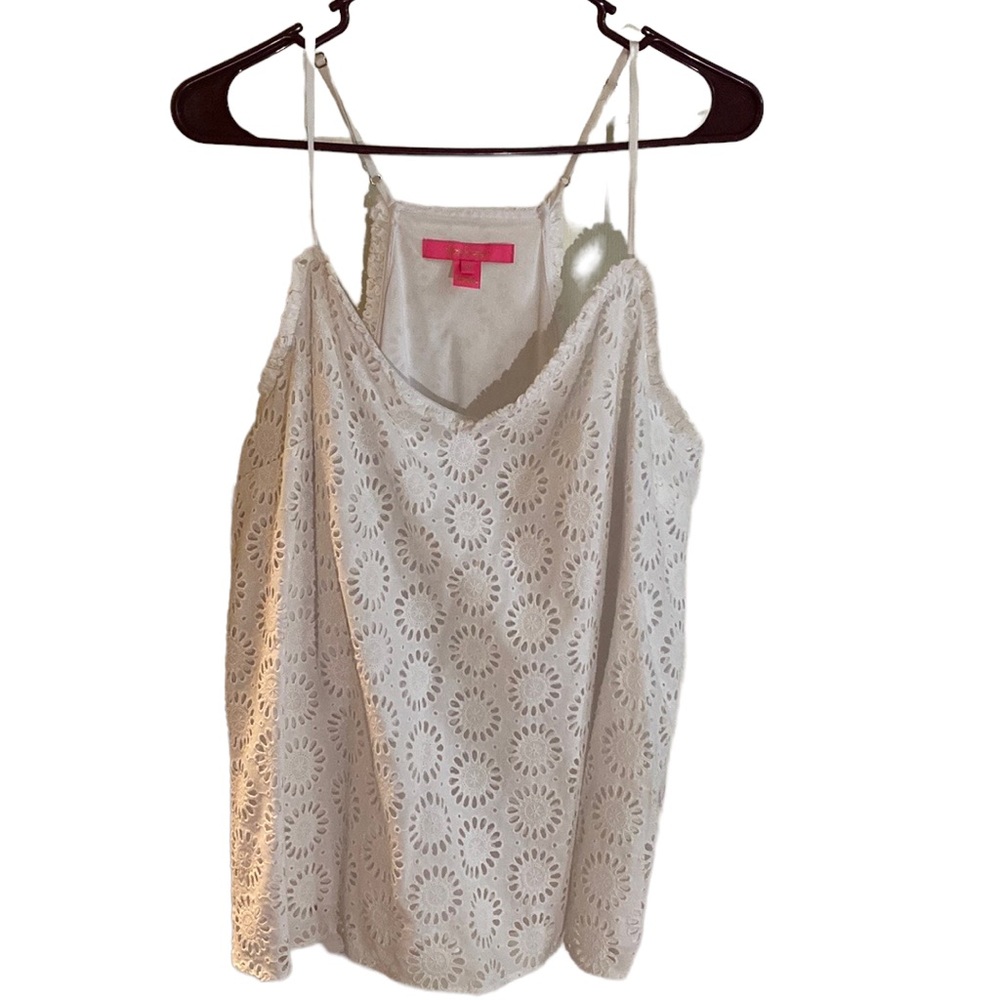 Lilly Pulitzer Tank Top
